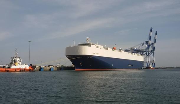 Hambantota Port